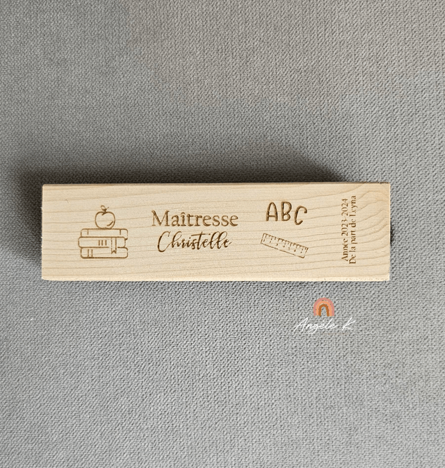 Brosse tableau personnalisé