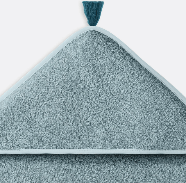Cape de bain personnalisé, brodé avec prénom