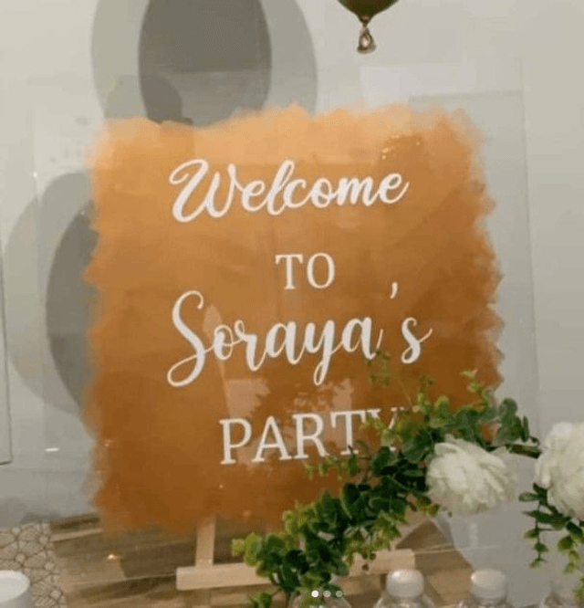 Cadre plexiglass personnalisé pour mariage ou autre 50 x 50