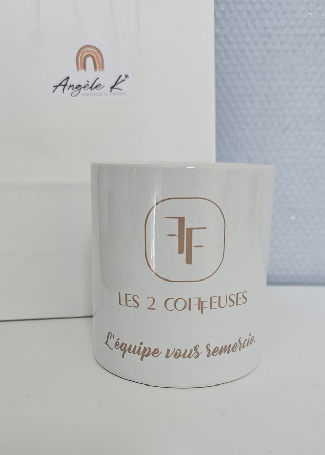 Tirelire céramique personnalisée