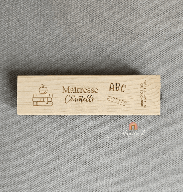 Brosse tableau personnalisé