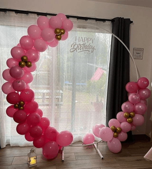 Arche de ballons plusieurs formules